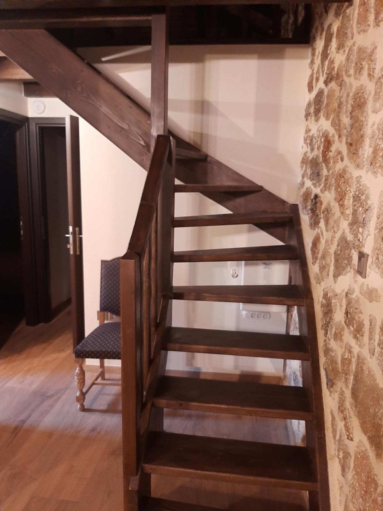 아노 트리칼라 Νόστος 빌라 외부 사진